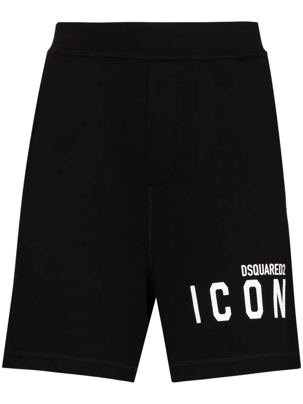 

Dsquared2 shorts deportivos con logo - Negro