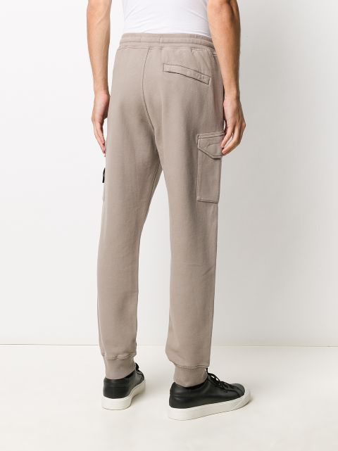 stone island track pants