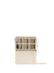 Image 1 of Rosantica crystal-embellished metal mini bag