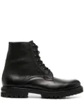 Church's Coalport combat boots - Black