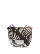 Image 1 of Diesel Saddle mini bag wallet