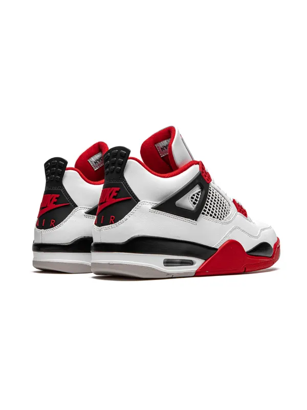 red retro 4