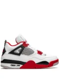 Jordan Air Jordan 4 Retro ""Fire Red 2020"" sneakers - White