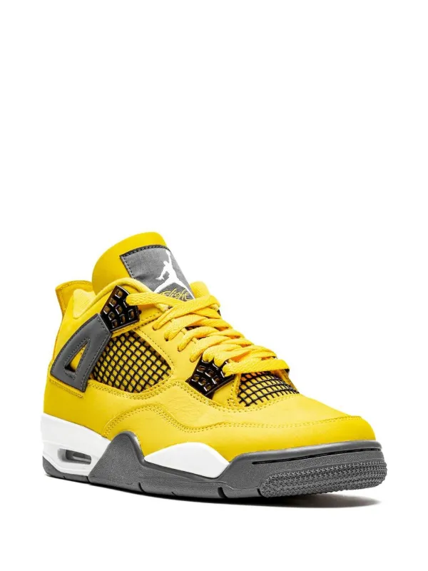 Aj4 lightning on sale