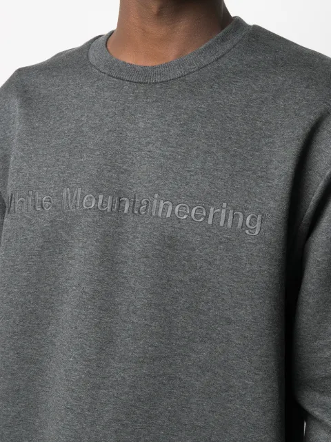 white mountaineering sweatshirt