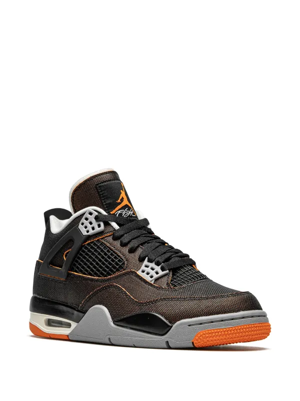 air jordan 4 starfish men