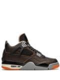 Jordan Air Jordan 4 Retro ""Starfish"" sneakers - Brown