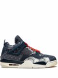 Jordan Air Jordan 4 Retro SE ""Sashiko"" sneakers - Blue