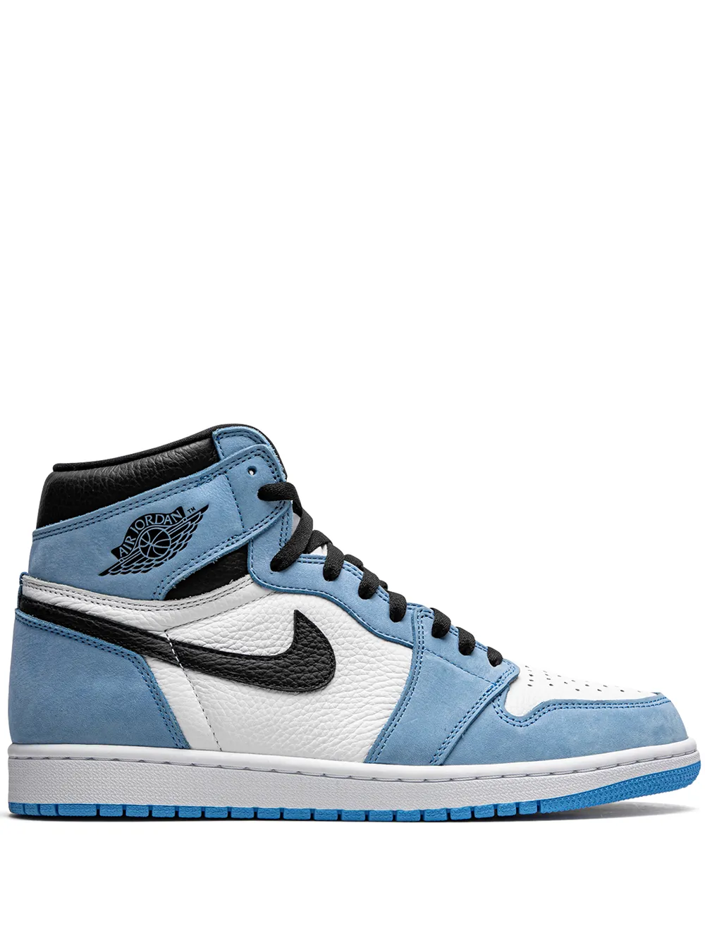 Jordan Air Jordan 1 Retro High OG University Blue Sneakers - Farfetch