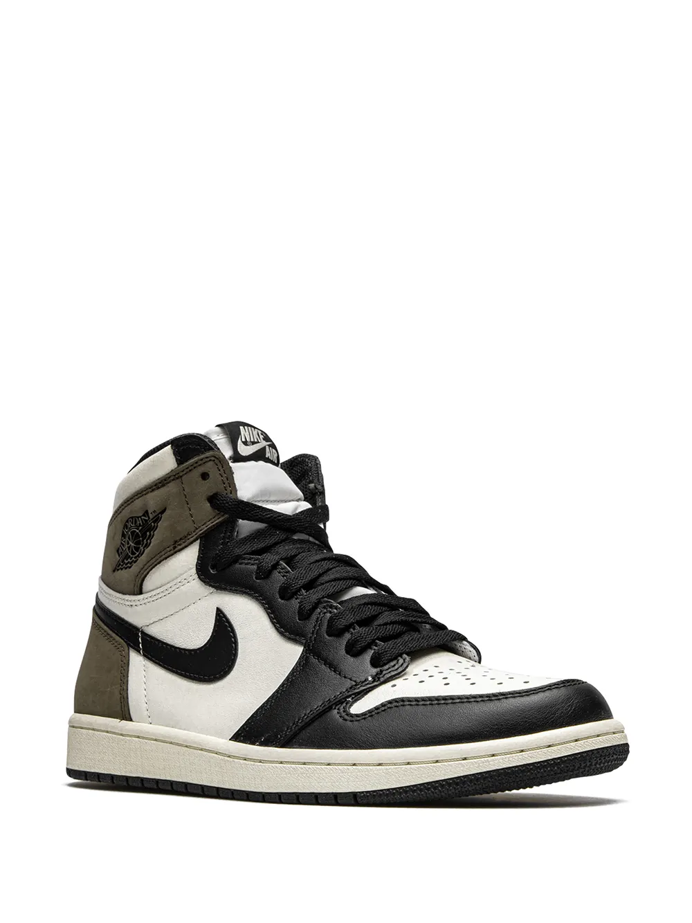 Jordan Air Jordan 1 Retro High OG Dark Mocha Sneakers - Farfetch