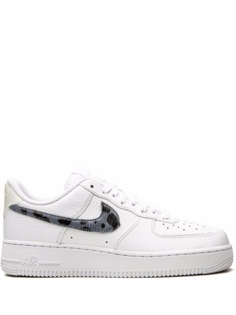 Nike Air Force 1 Low "Blue Snakeskin" sneakers MEN