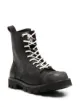 Image 2 of Diesel logo plaque combat boots