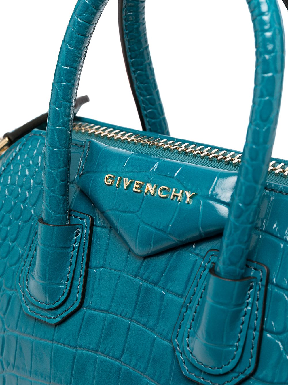 фото Givenchy сумка-тоут antigona размера мини