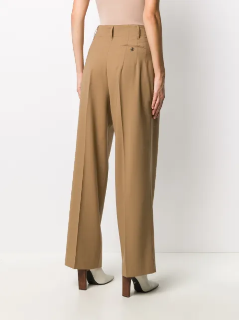 Closed Nora Cloth Trousers - Farfetch