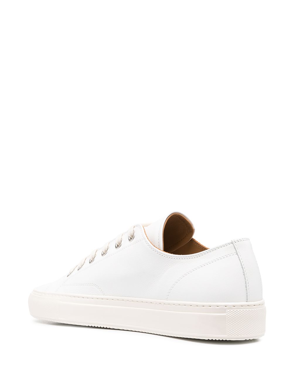 фото Common projects кеды на шнуровке