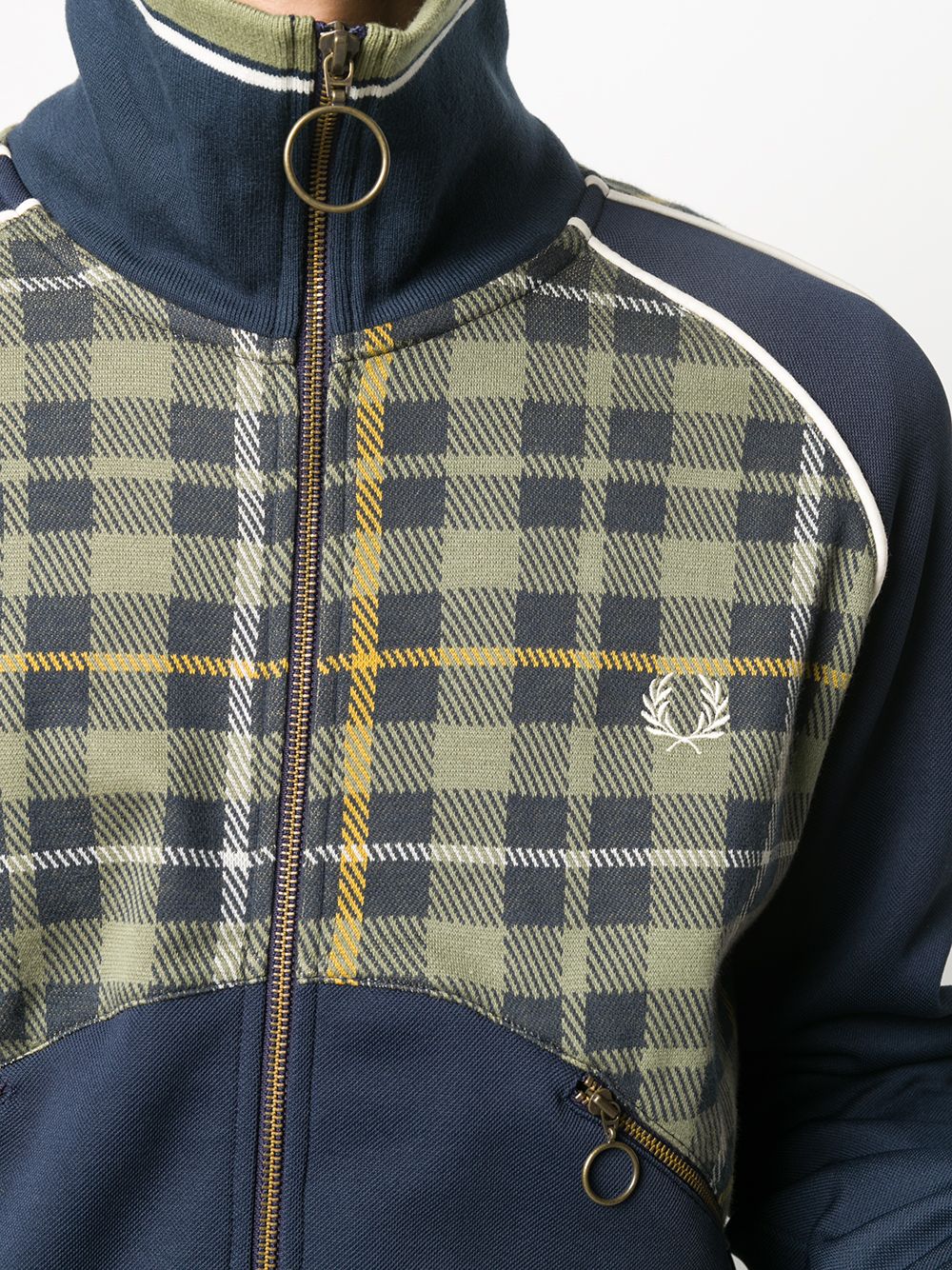 фото Fred perry спортивная куртка nicholas