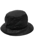 Reinhard Plank Oust bucket hat - Black