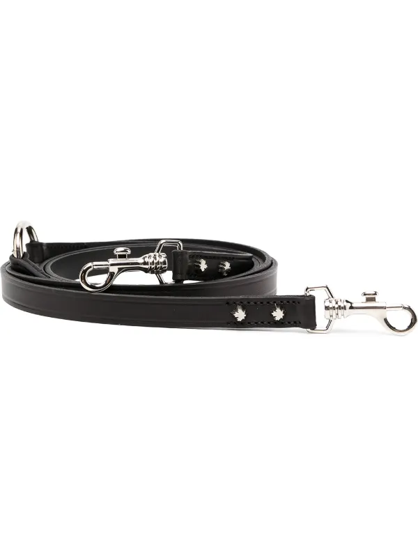moschino dog leash