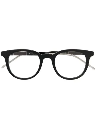 Lentes gucci redondos clearance
