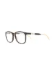 Bild 2 von Gucci Eyewear Brille mit eckigem Gestell