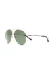 Image 2 of Gucci Eyewear aviator-frame logo sunglasses