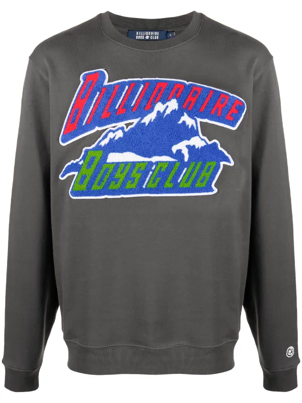 billionaire sweatshirt