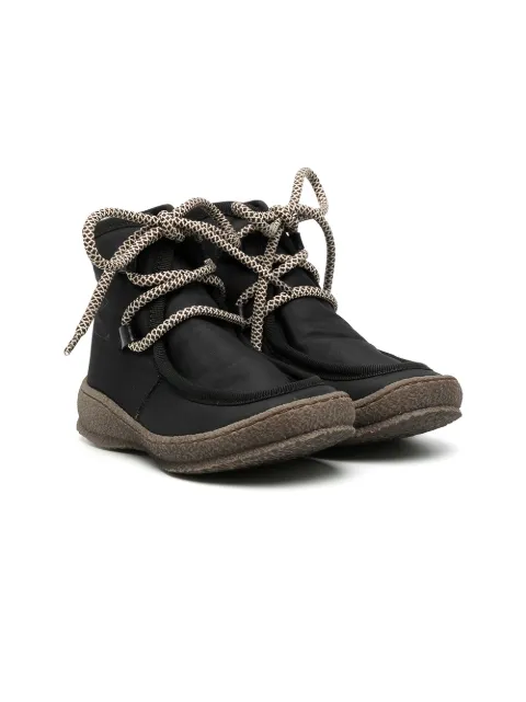 Pèpè Windy lace-up ankle boots 