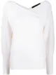 Image 1 of Federica Tosi long-sleeve knit jumper