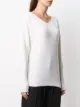 Federica Tosi long-sleeve knit jumper