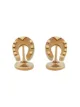 Image 1 of Dolce & Gabbana Good Luck cufflinks