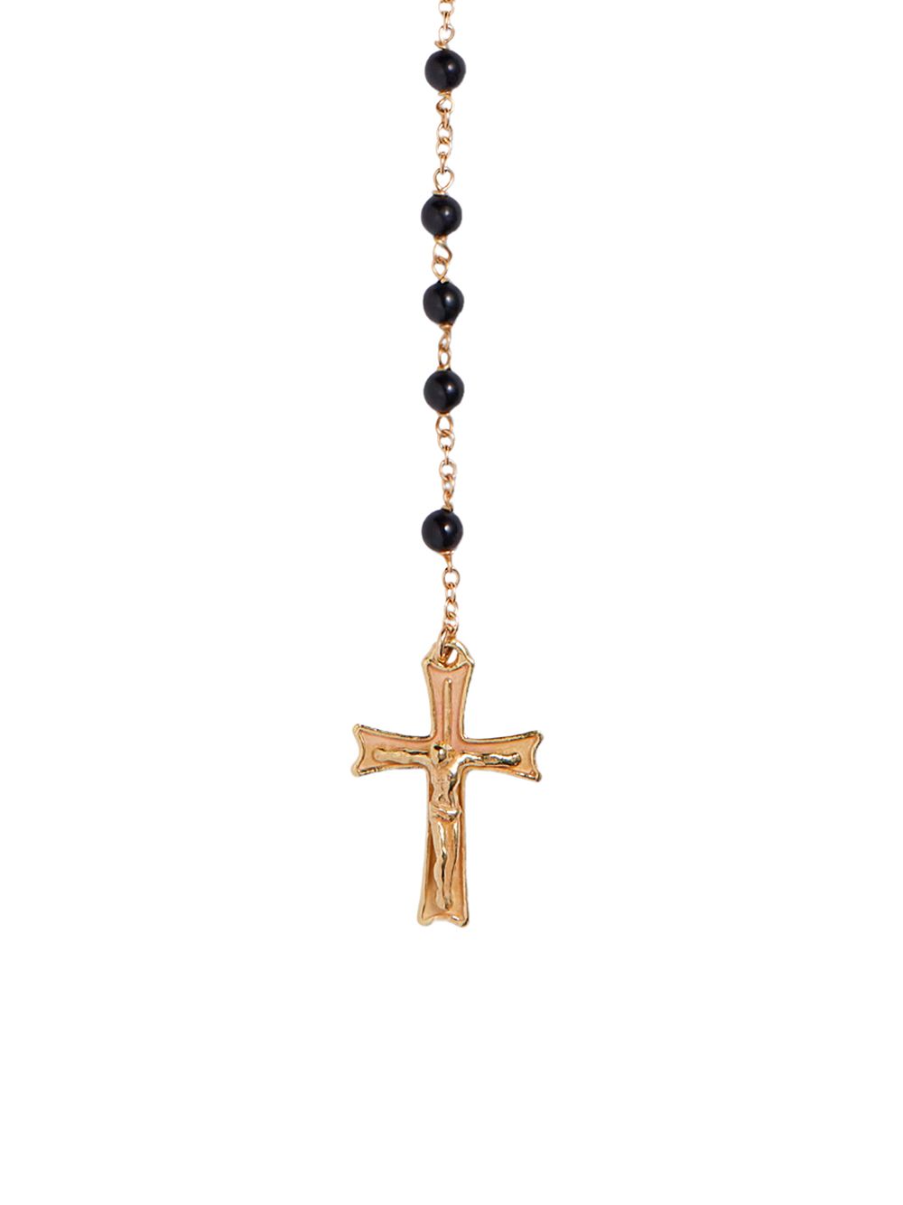 Shop Dolce & Gabbana Tradition rosary necklace with Express Delivery -  FARFETCH