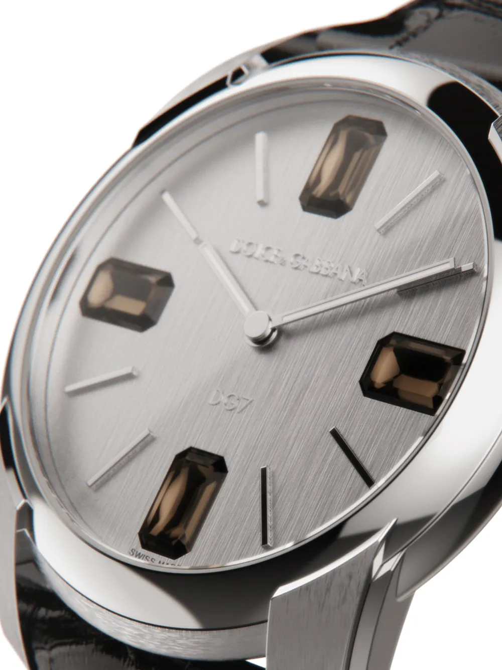 Dolce & Gabbana DG7 horloge - Zilver