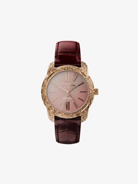 Dolce & Gabbana DG7 Gattopardo 40mm watch 