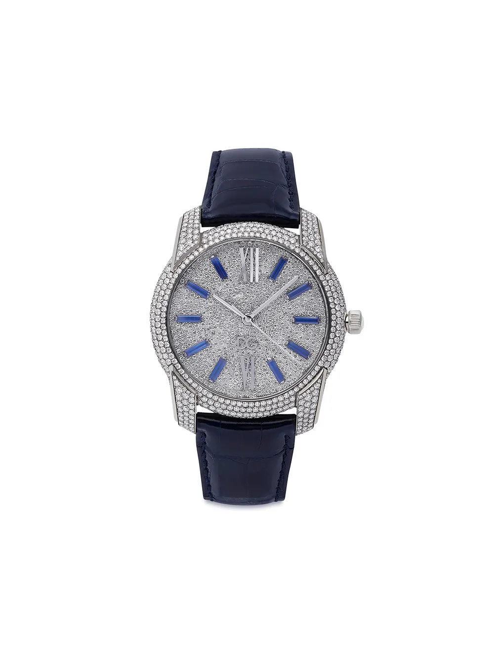Dolce & Gabbana DG7 Gems 40mm | Blue | Image 1