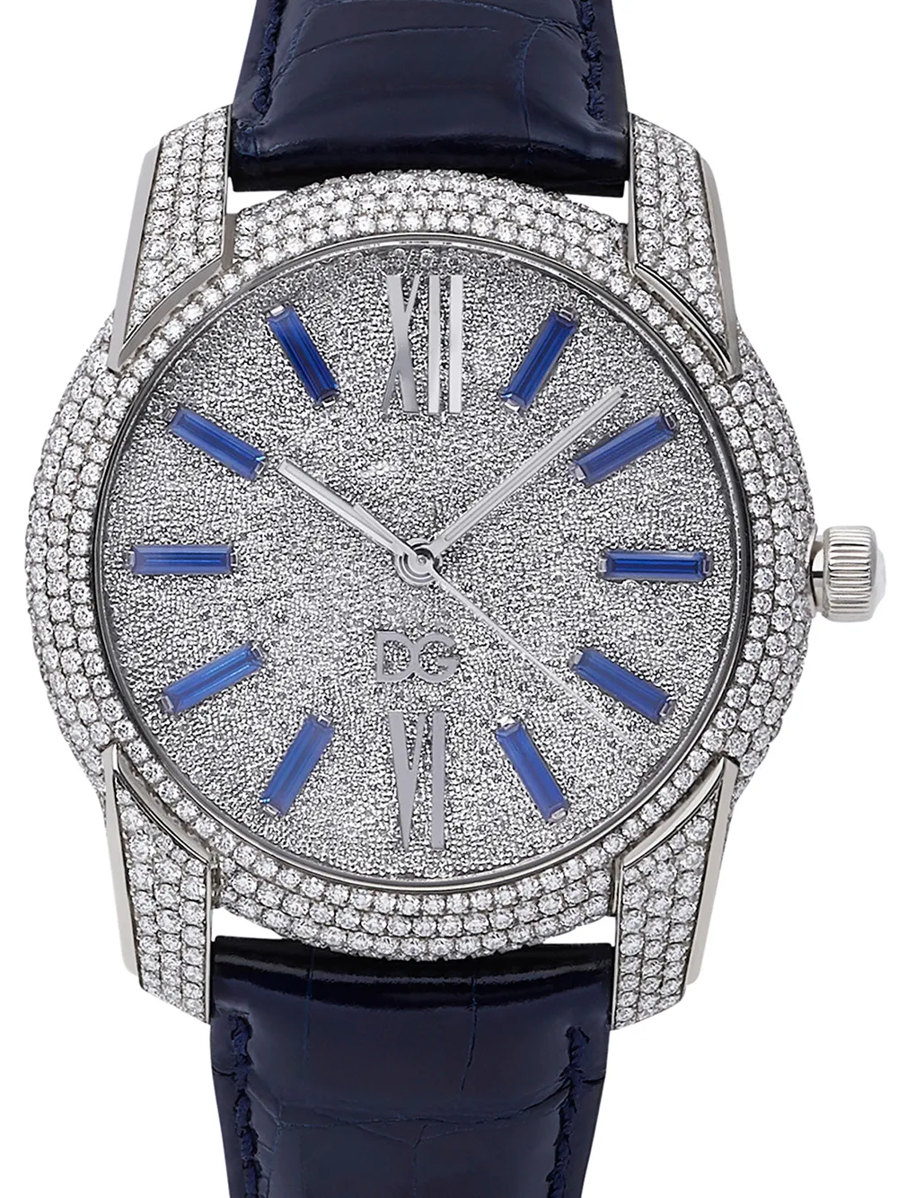 Dolce & Gabbana DG7 Gems 40mm | Dress Watches | Image 2