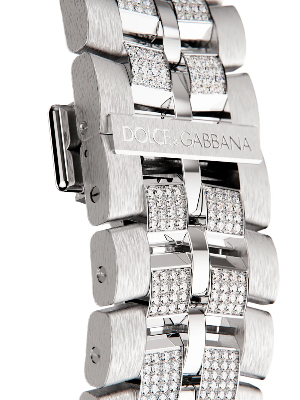  Dolce & Gabbana Ds5 44mm - Silver 