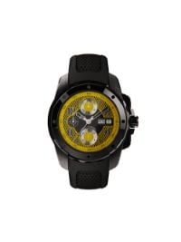 ＜Farfetch＞ Dolce & Gabbana DS5 44mm 腕時計 - イエロー画像