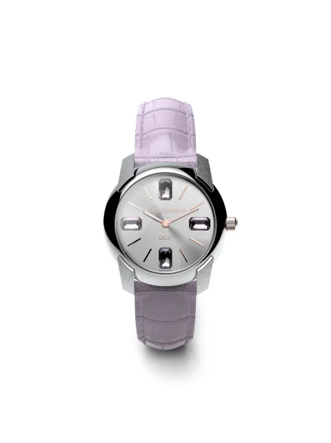 Dolce & Gabbana Relógio DG7 Rainbow 34mm