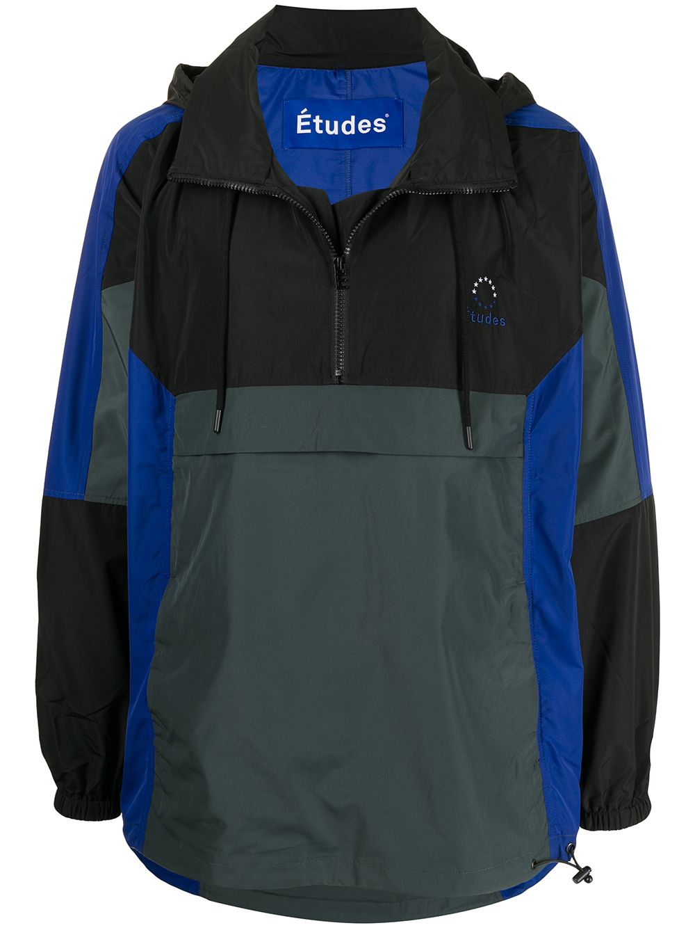 Etudes Studio Challenger Lightweight Jacket In Multicolour