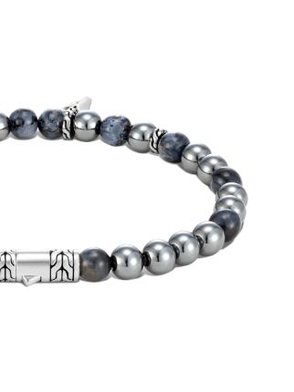 Classic Chain Keris Dagger bead bracelet展示图
