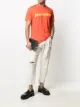 Image 2 of Dsquared2 logo print T-shirt