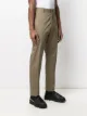 Dsquared2 straight-leg tailored trousers