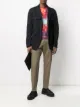 Image 2 of Dsquared2 straight-leg tailored trousers