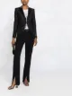 Image 2 of Dsquared2 single-breasted fitted jacket
