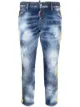 Bild 1 von Dsquared2 Cropped-Jeans
