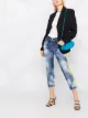 Bild 2 von Dsquared2 Cropped-Jeans