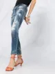 Dsquared2 Verzierte Jeans