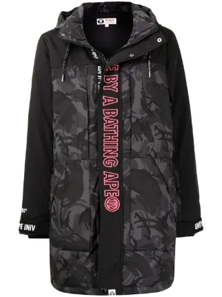 Bathing ape coats store