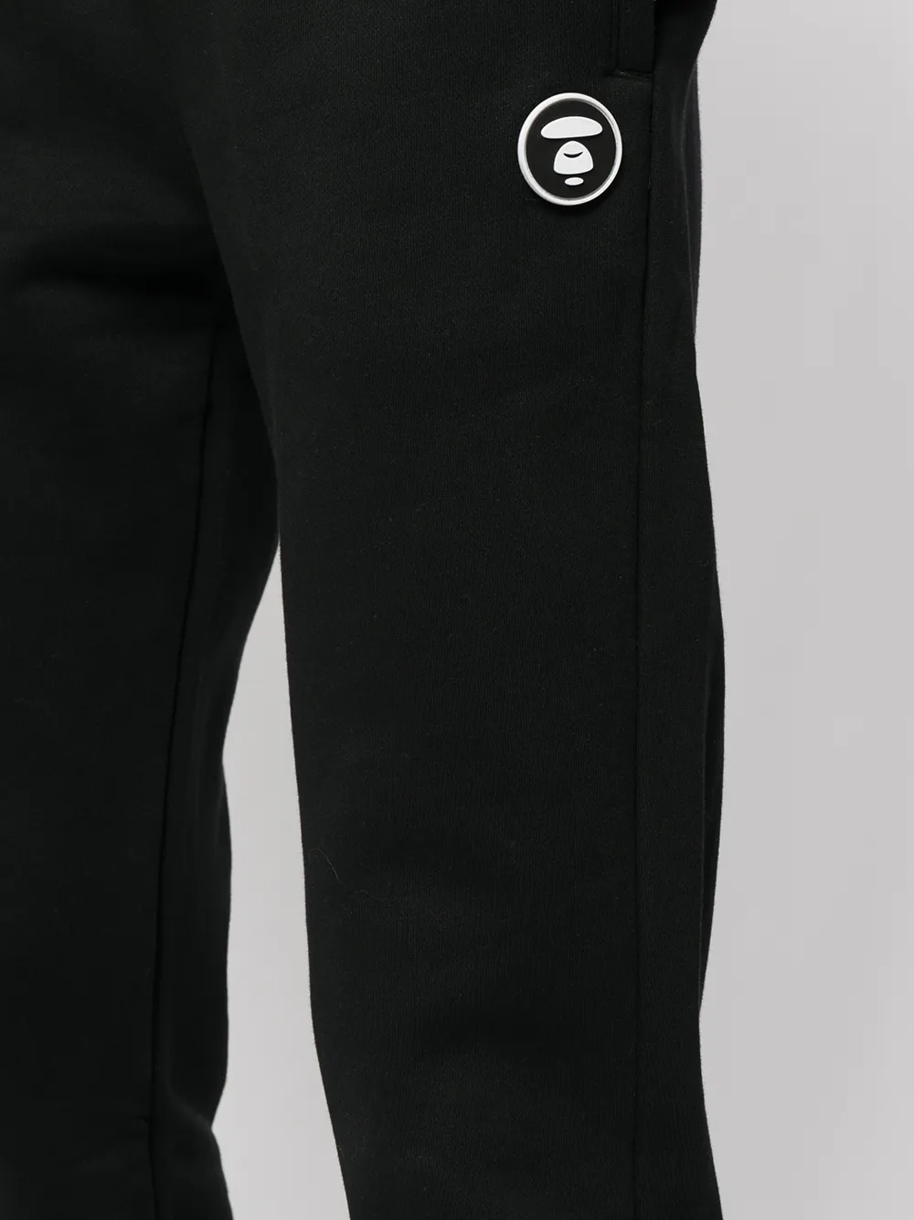 фото Aape by *a bathing ape® спортивные брюки с логотипом