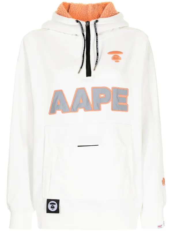 Aape zip up hoodie Clearance